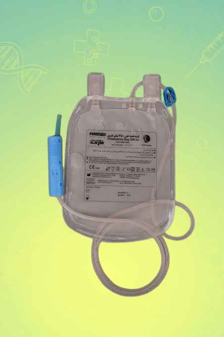 کیسه فصد خون فارمد