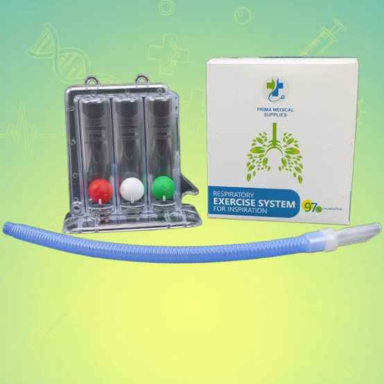 اسپیرومتری تشویقی پریمامدیکال