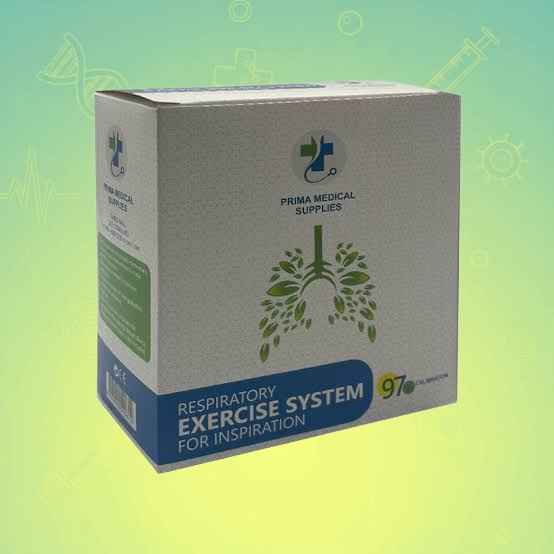 اسپیرومتری تشویقی پریمامدیکال