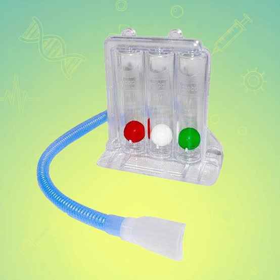 اسپیرومتری تشویقی پریمامدیکال