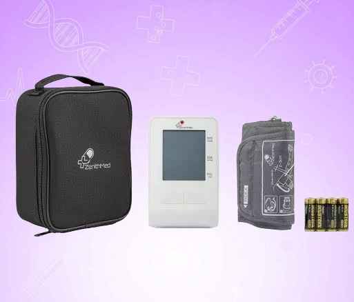 فشارسنج دیجیتالی بازویی زنیت مد مدل ۵۷۲