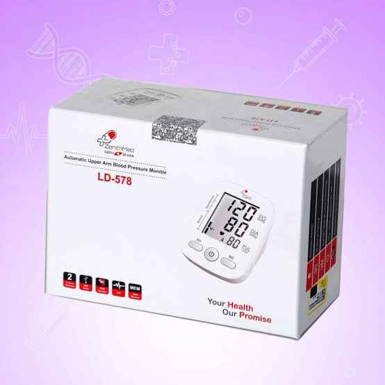 فشارسنج دیجیتالی بازویی زنیت مد مدل ۵۷۸