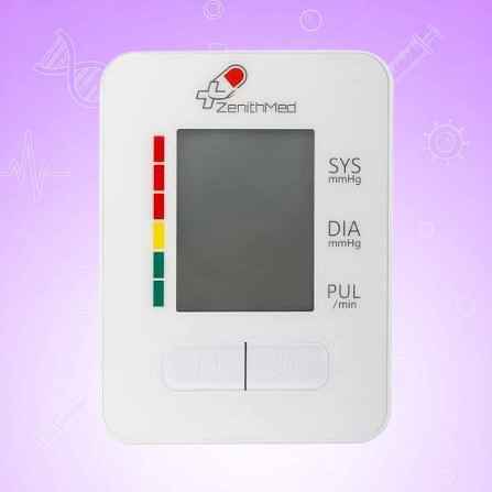 فشارسنج بازویی دیجیتالی زنیت مد ۵۷۵