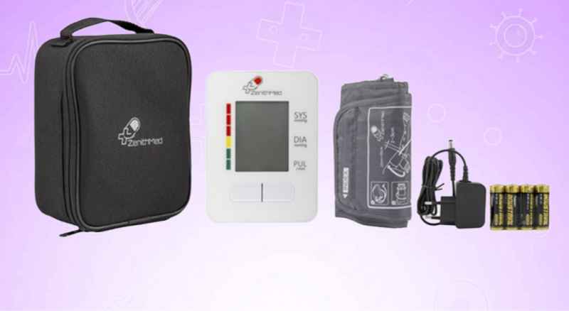 فشارسنج بازویی دیجیتالی زنیت مد ۵۷۵