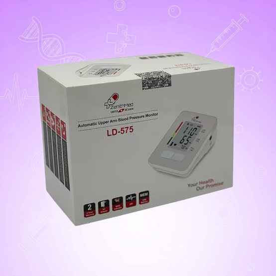 فشارسنج بازویی دیجیتالی زنیت مد ۵۷۵