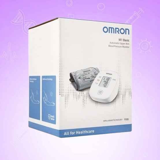 فشارسنج دیجیتالی بازویی امرون OMRON مدل M1 Basic