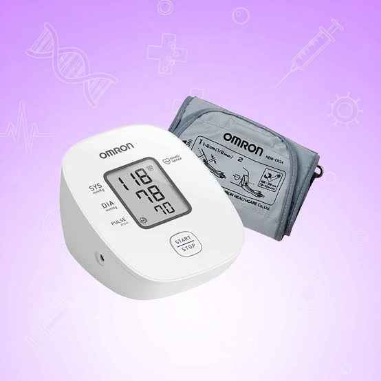 فشارسنج دیجیتالی بازویی امرون OMRON مدل M1 Basic