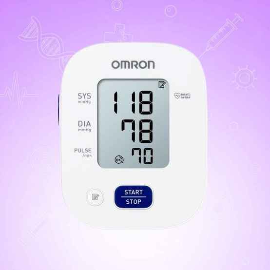 فشارسنج دیجیتالی بازویی امرون مدل M2+