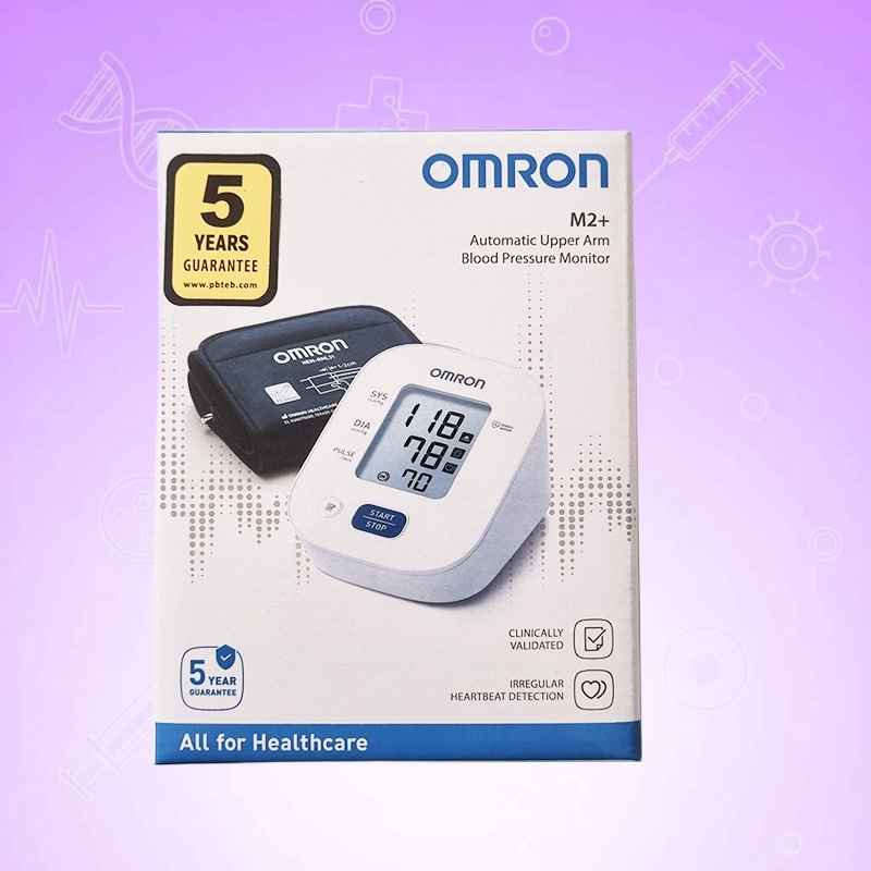 فشارسنج دیجیتالی بازویی امرون مدل M2+