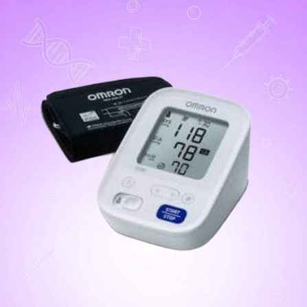 فشارسنج دیجیتالی بازویی امرون M3