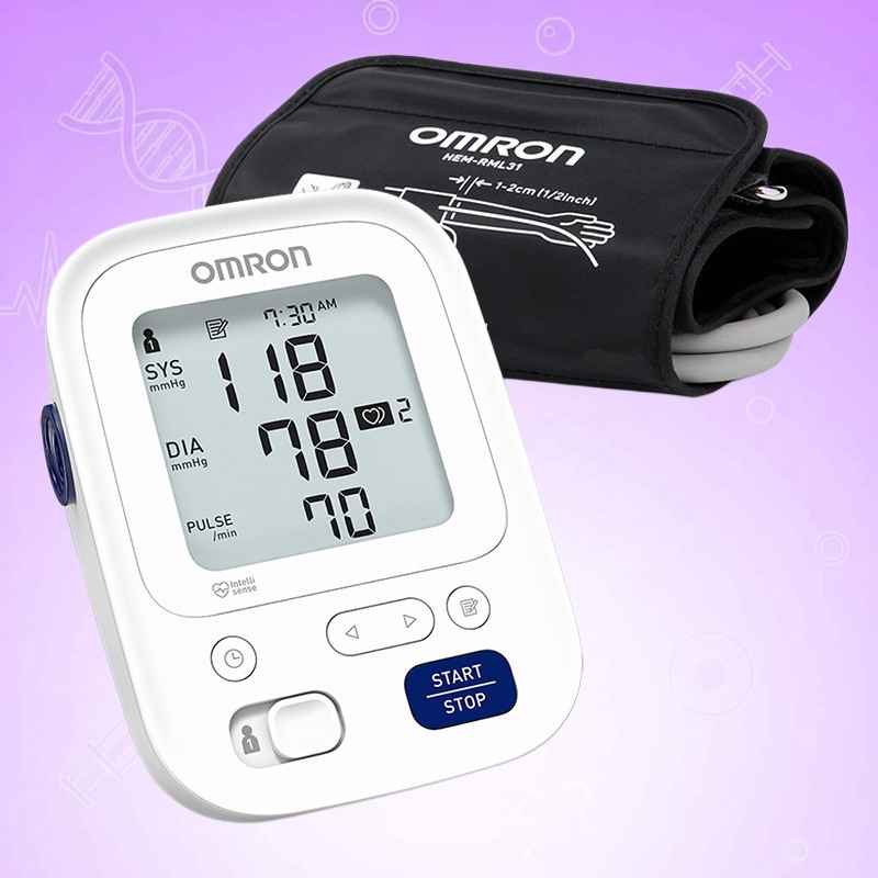 فشارسنج دیجیتالی بازویی امرون M3