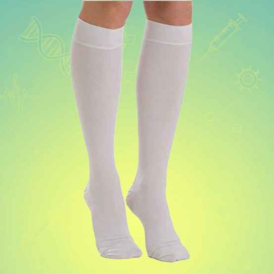 جوراب آنتی آمبولی AD (زیر زانو) آدور