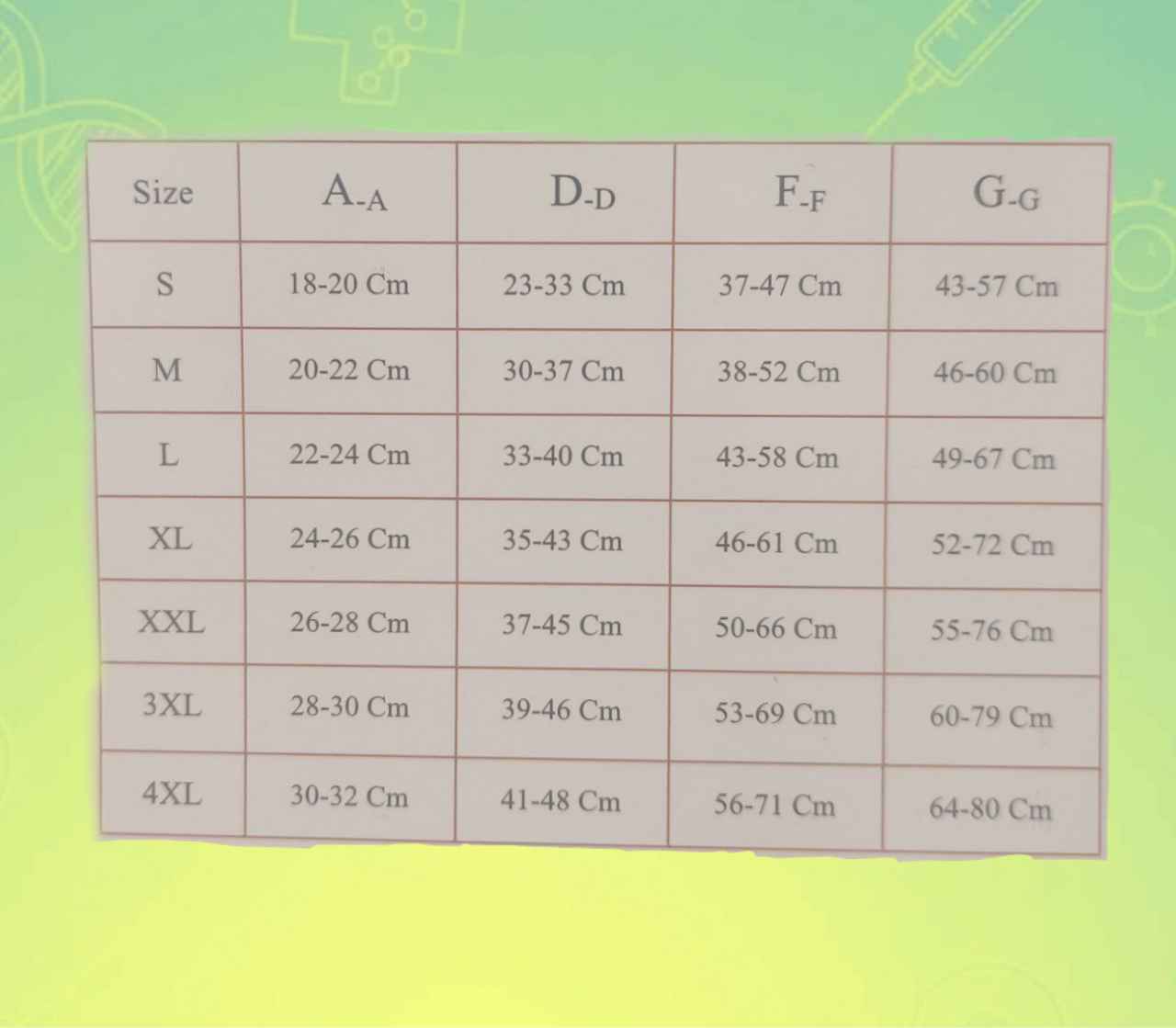 جوراب آنتی آمبولی AD (زیر زانو) آدور