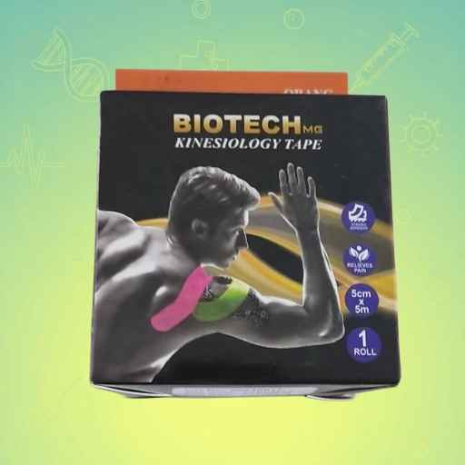 چسب کنزیولوژی (عضله) بایوتک