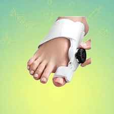 اسپلینت قابل تنظیم هالوکس والگوس طب و صنعت