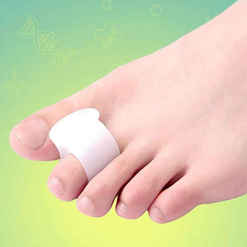 لاانگشتی ثابت سیلیکونی طب وصنعت (هالوکس والگوس)