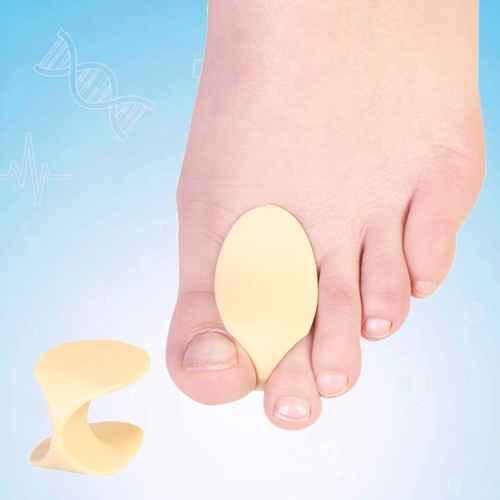 لا انگشتی مدل طب و صنعت (هالوکس والگوس)